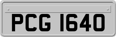 PCG1640