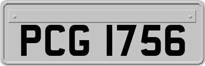 PCG1756