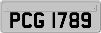 PCG1789