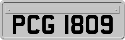 PCG1809