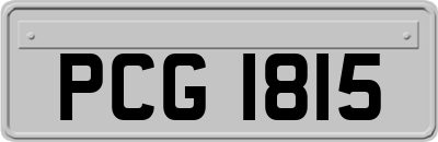 PCG1815