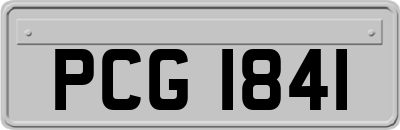 PCG1841