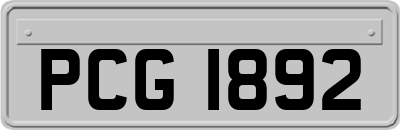 PCG1892
