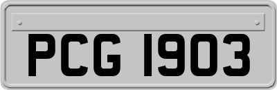 PCG1903