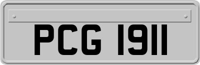 PCG1911