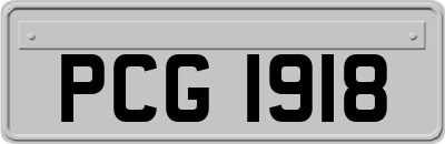 PCG1918