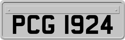 PCG1924