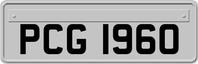 PCG1960