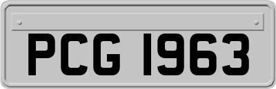 PCG1963