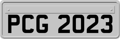 PCG2023