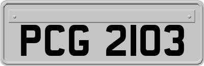 PCG2103