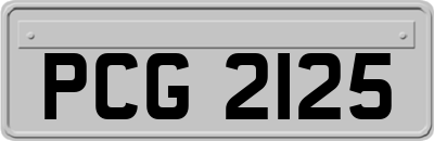 PCG2125