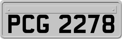 PCG2278