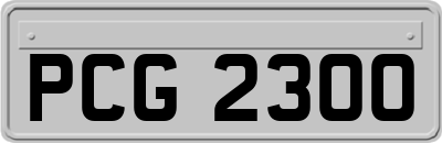 PCG2300