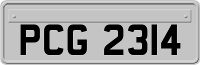 PCG2314