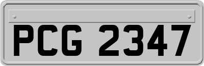 PCG2347