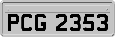 PCG2353