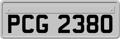PCG2380