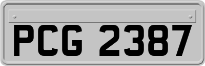 PCG2387
