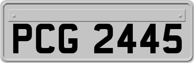 PCG2445
