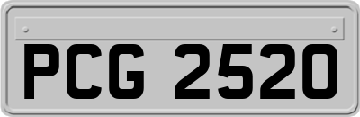 PCG2520