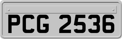PCG2536