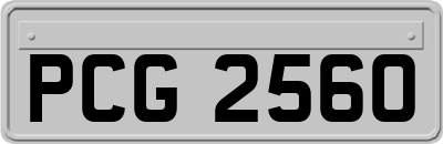 PCG2560