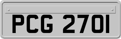 PCG2701