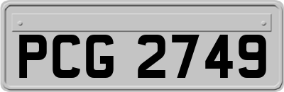 PCG2749