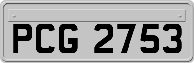 PCG2753