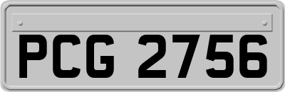 PCG2756