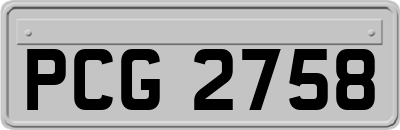 PCG2758