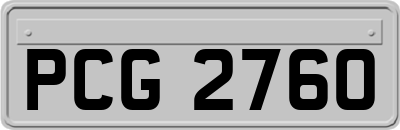 PCG2760
