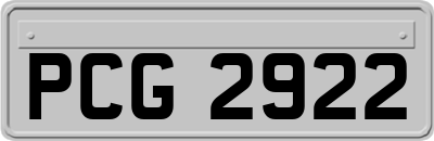 PCG2922