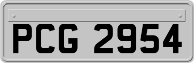 PCG2954