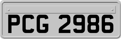 PCG2986