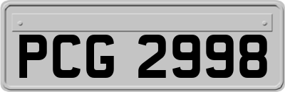 PCG2998