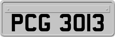 PCG3013