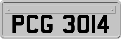 PCG3014