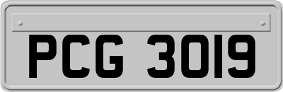 PCG3019