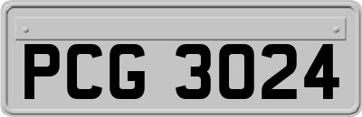 PCG3024