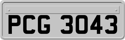 PCG3043