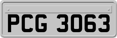 PCG3063