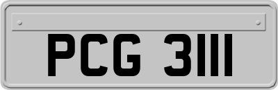 PCG3111