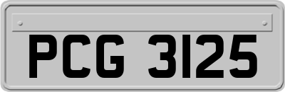 PCG3125