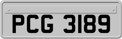 PCG3189