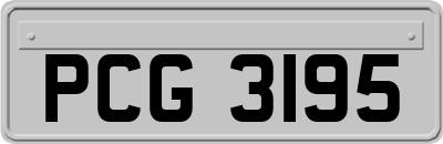 PCG3195