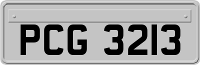 PCG3213