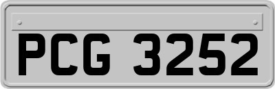 PCG3252