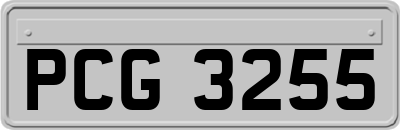 PCG3255